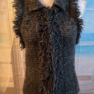 BANANA REPUBLIC Vest